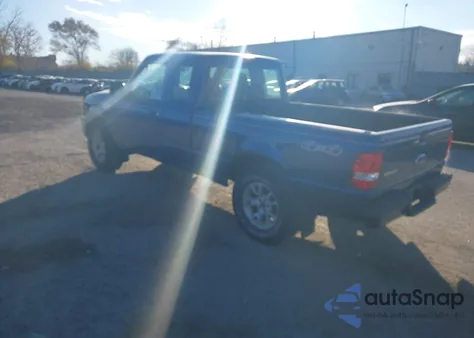 2007 Ford Ranger Fx4 Off-Road/Sport/Xl/Xlt from USA, damaged, VIN 1FTYR15E47PA49643